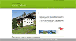Desktop Screenshot of granvara.it
